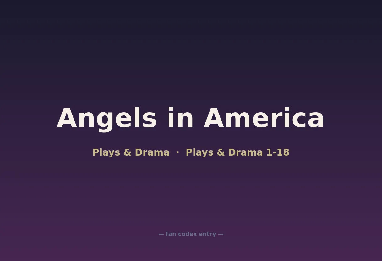 Angels in America