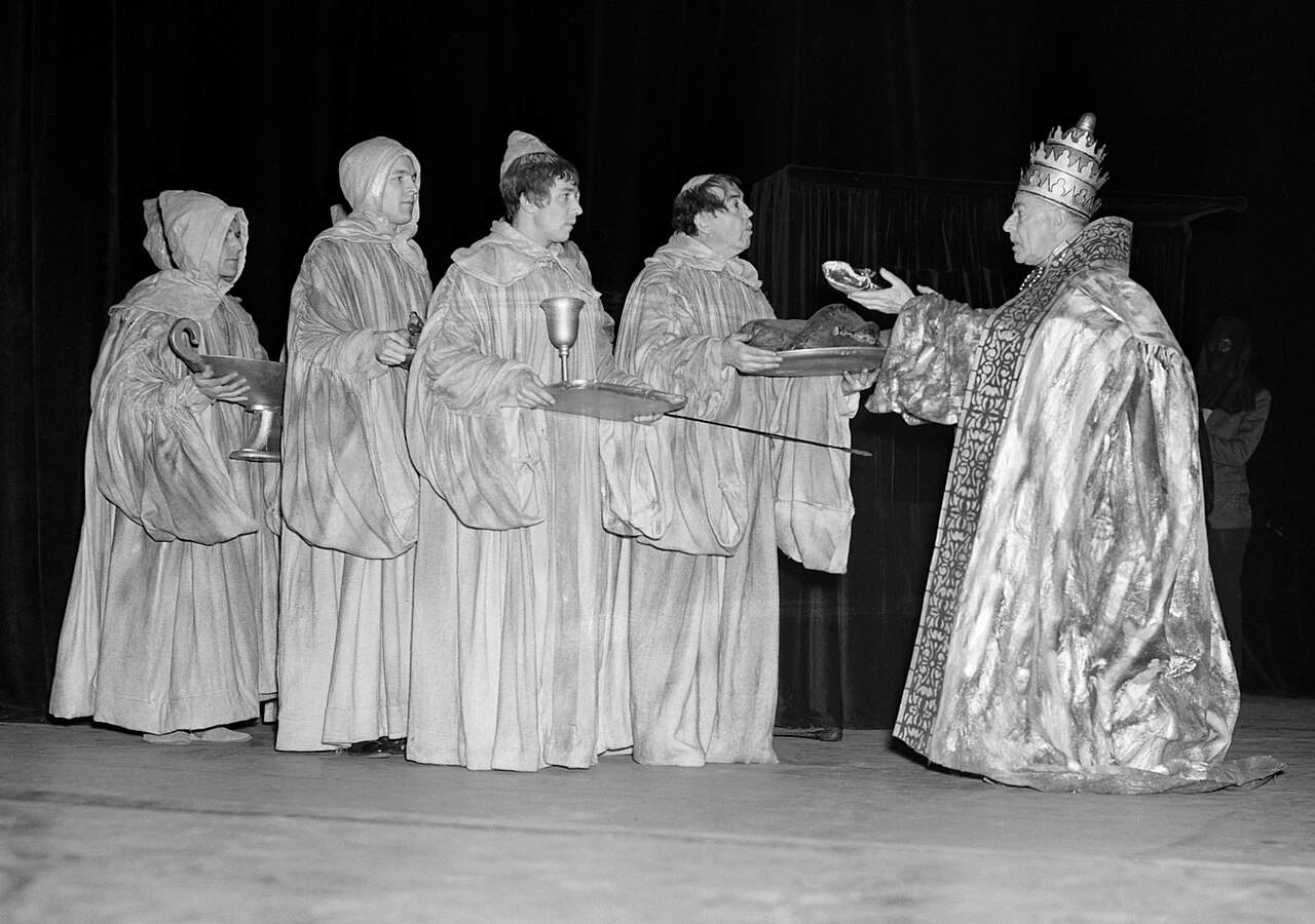 Doctor Faustus (play)