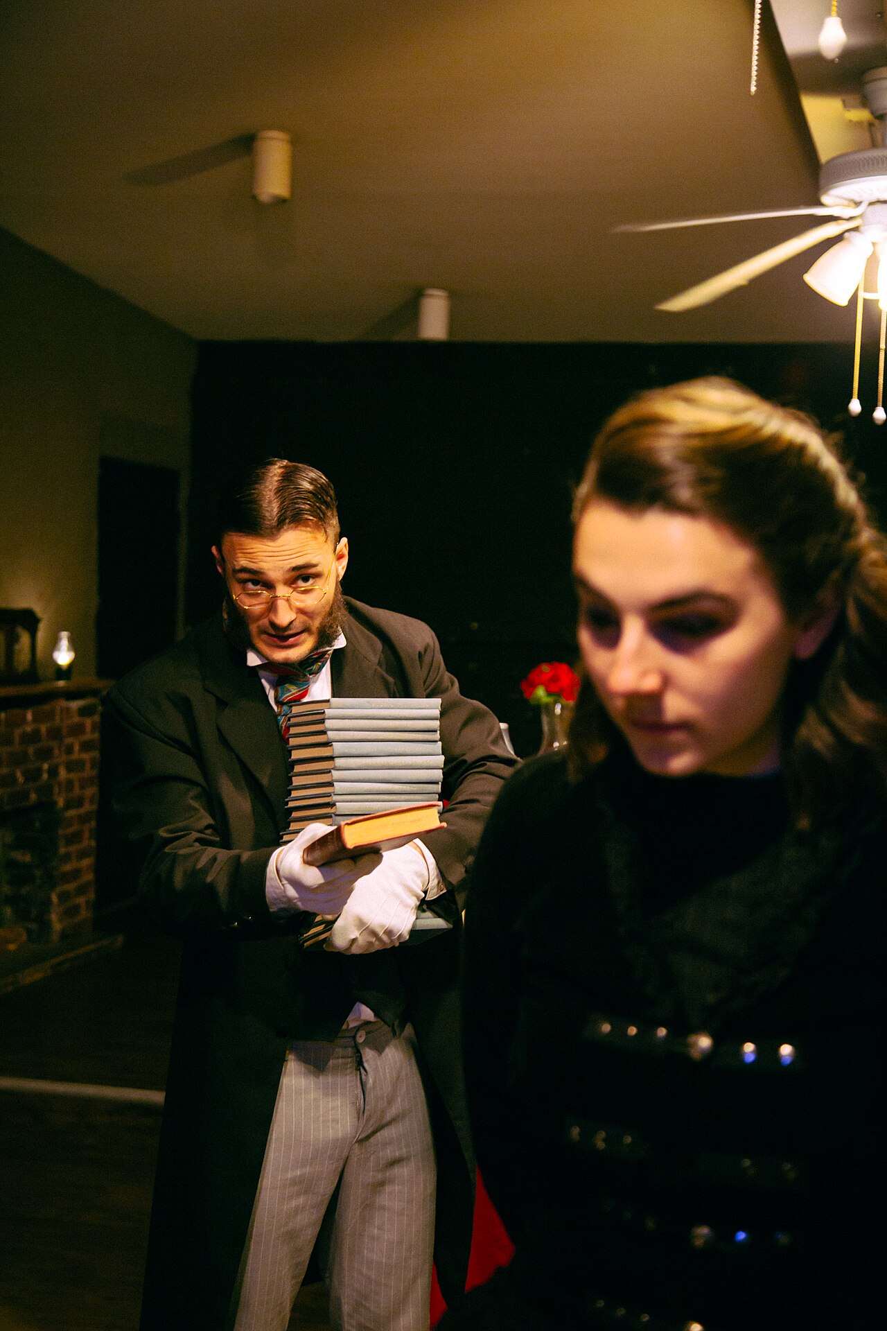 Hedda Gabler