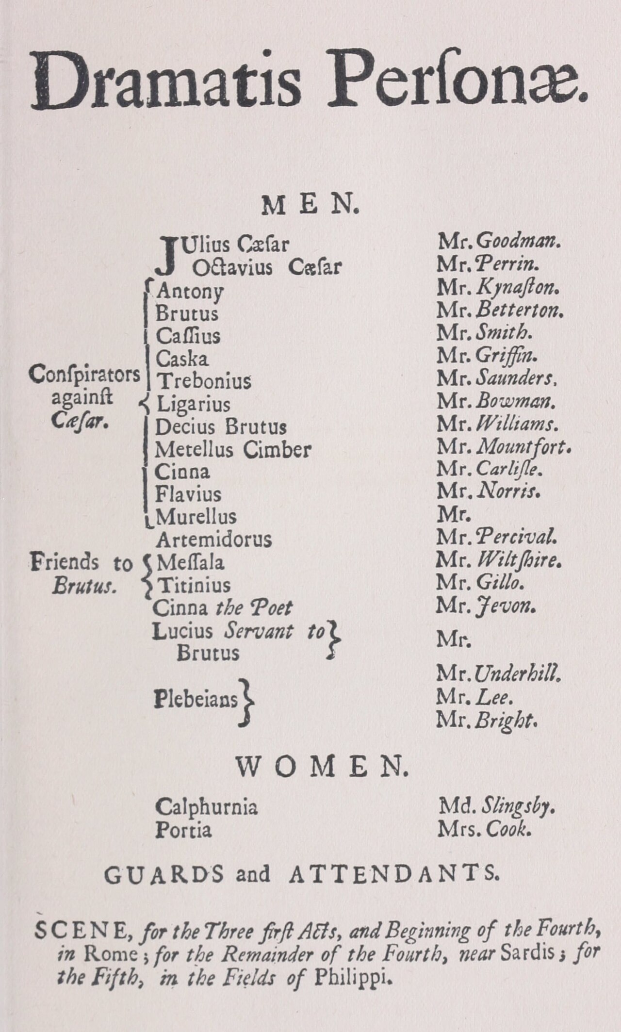 Julius Caesar (play)