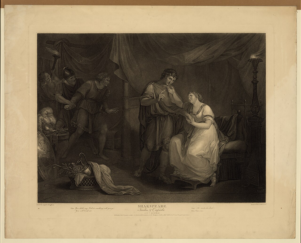 Troilus and Cressida