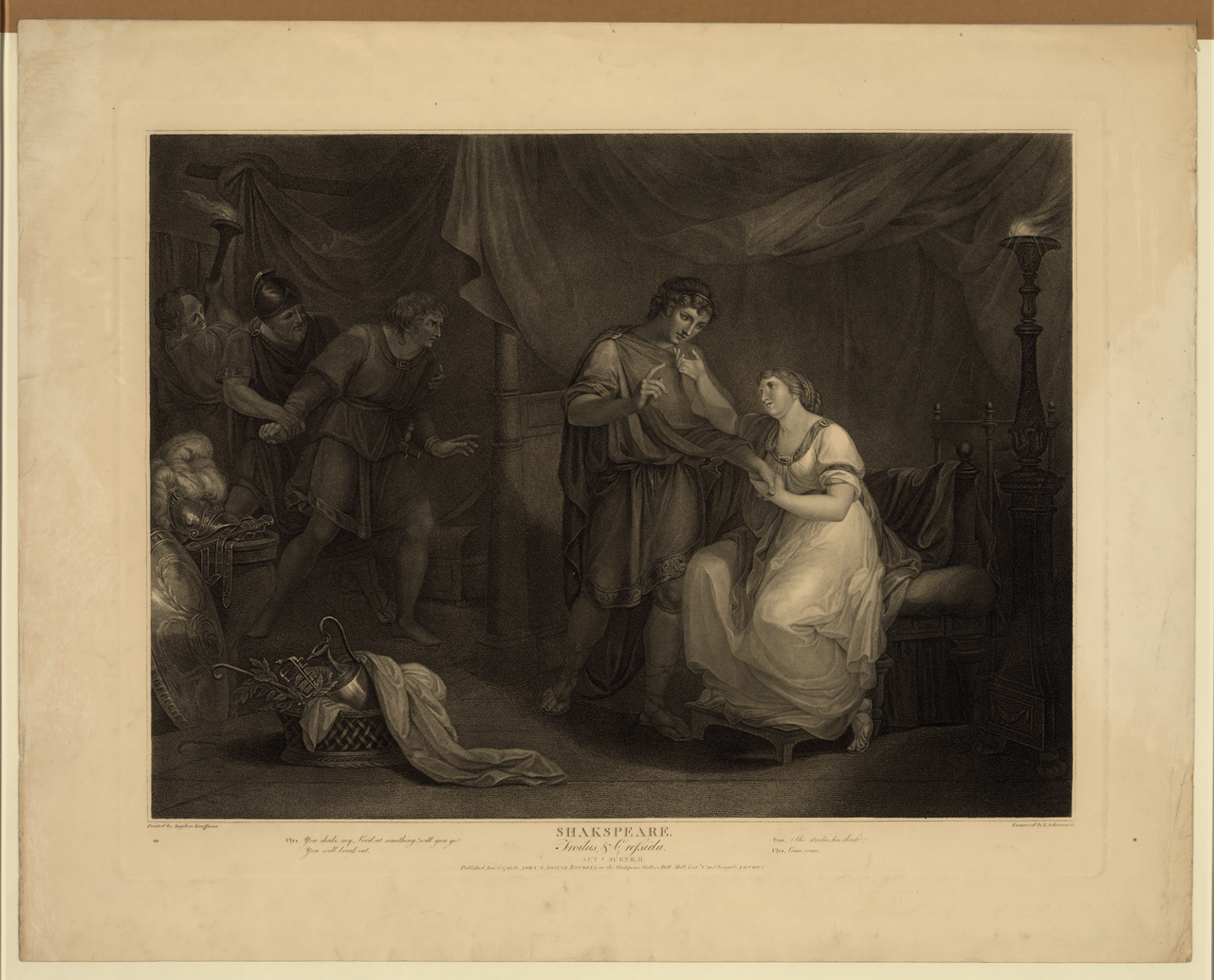 Troilus and Cressida