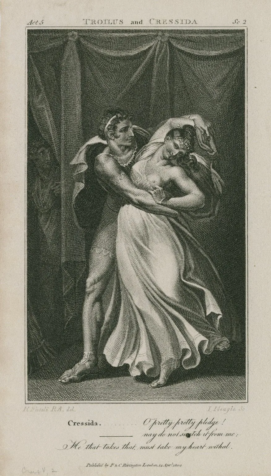 Troilus and Cressida
